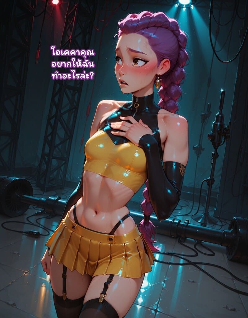 สตรีมลับฉบับไอดอล 39