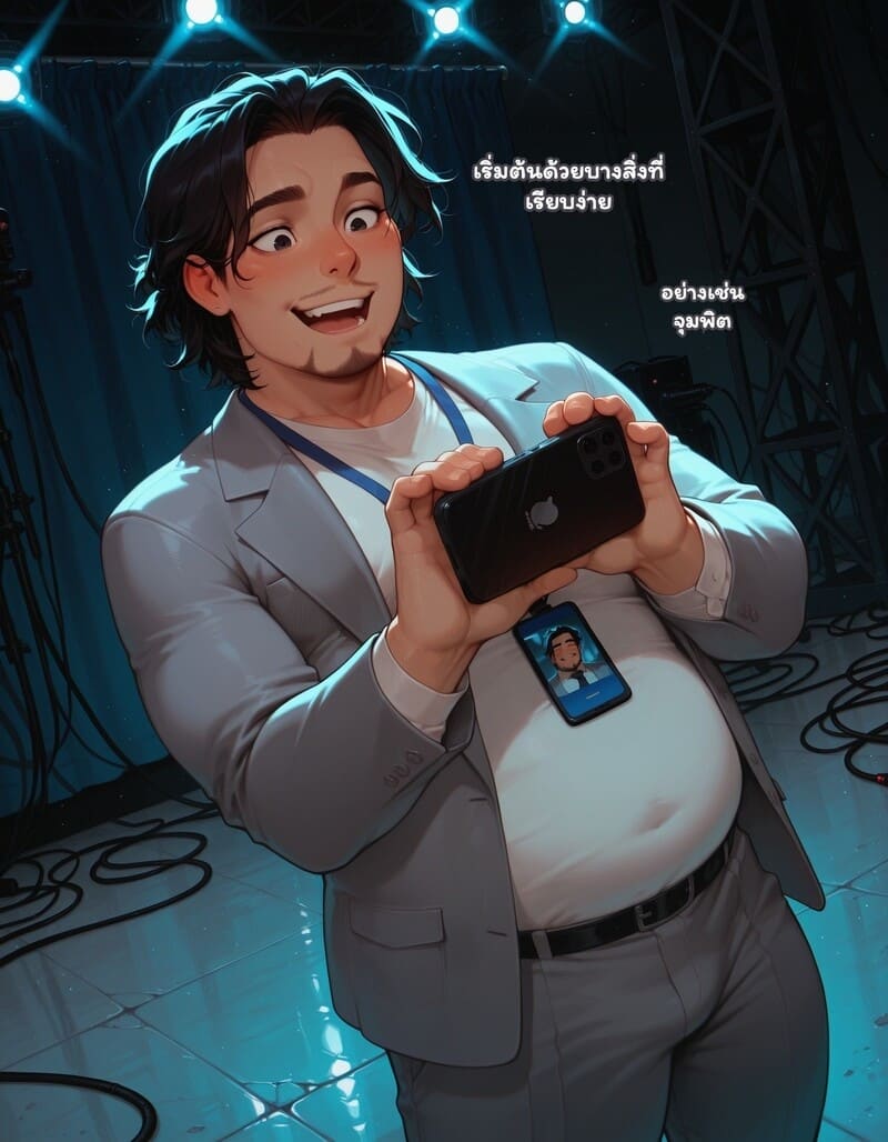 สตรีมลับฉบับไอดอล 40