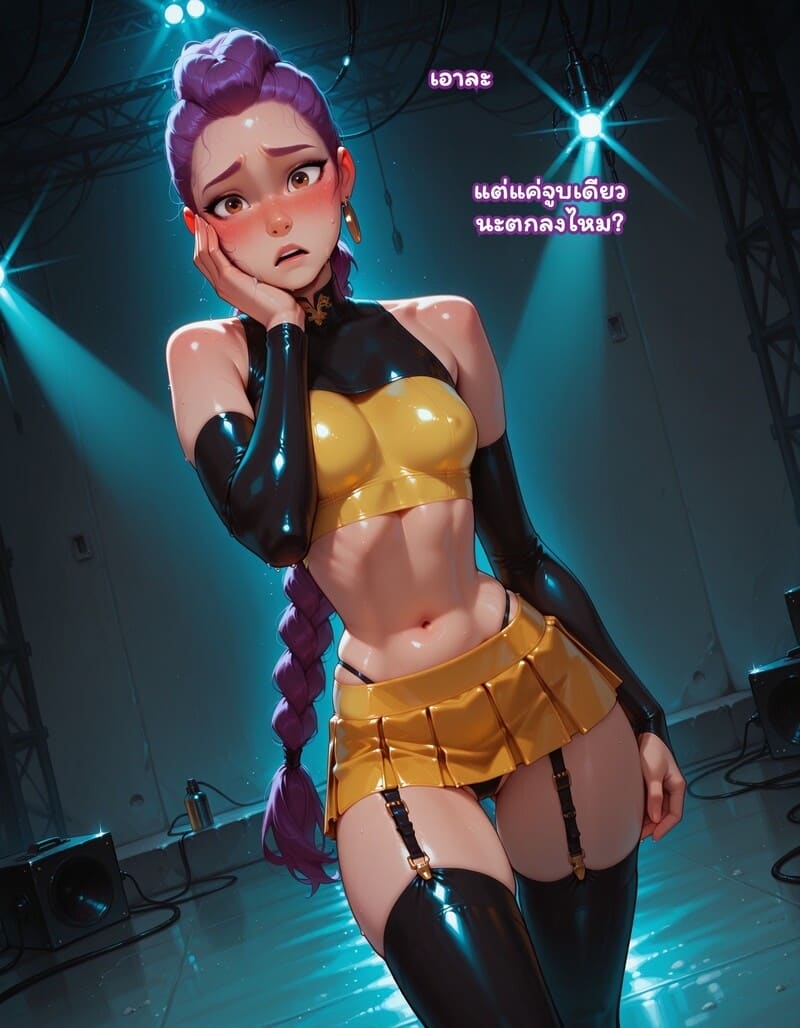 สตรีมลับฉบับไอดอล 42