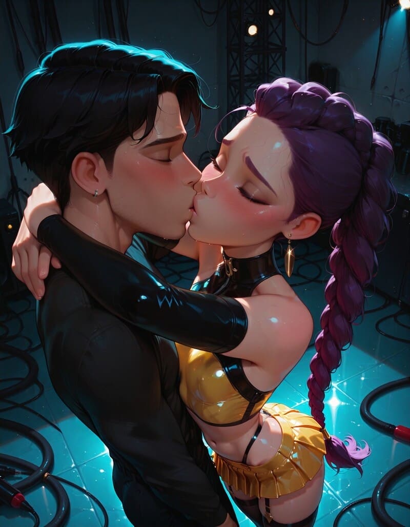 สตรีมลับฉบับไอดอล 46