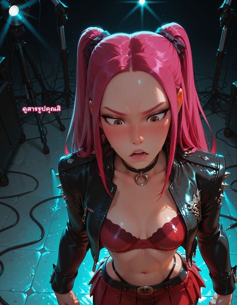 สตรีมลับฉบับไอดอล 115