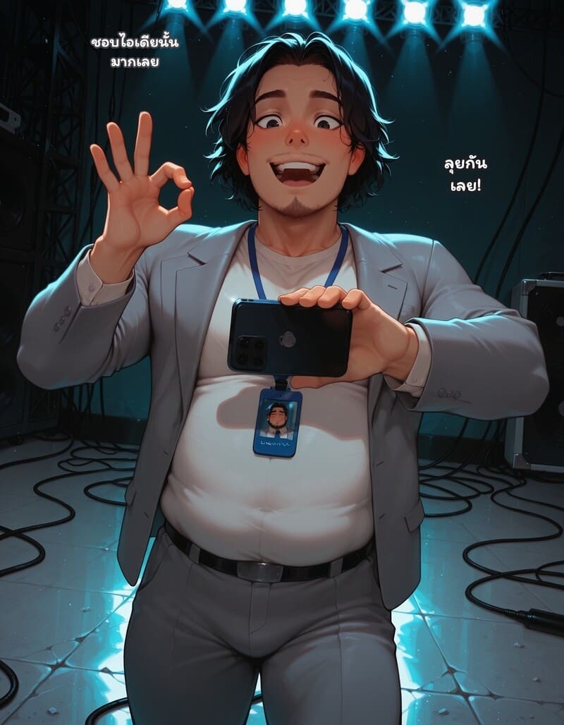 สตรีมลับฉบับไอดอล 165