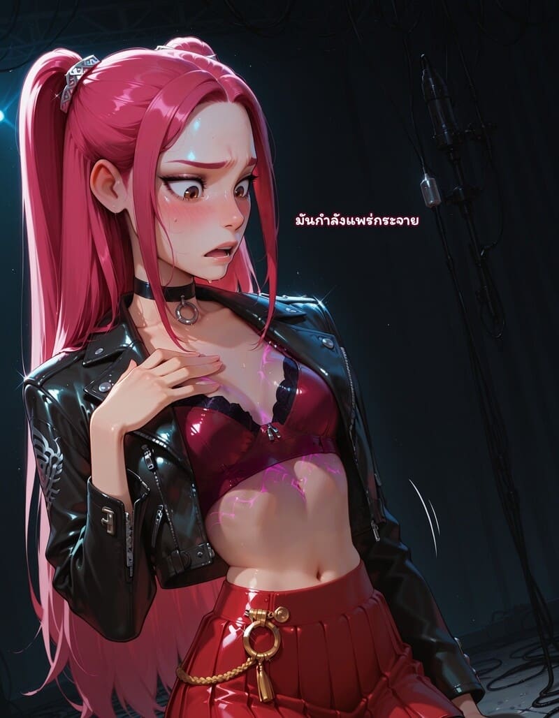 สตรีมลับฉบับไอดอล 261