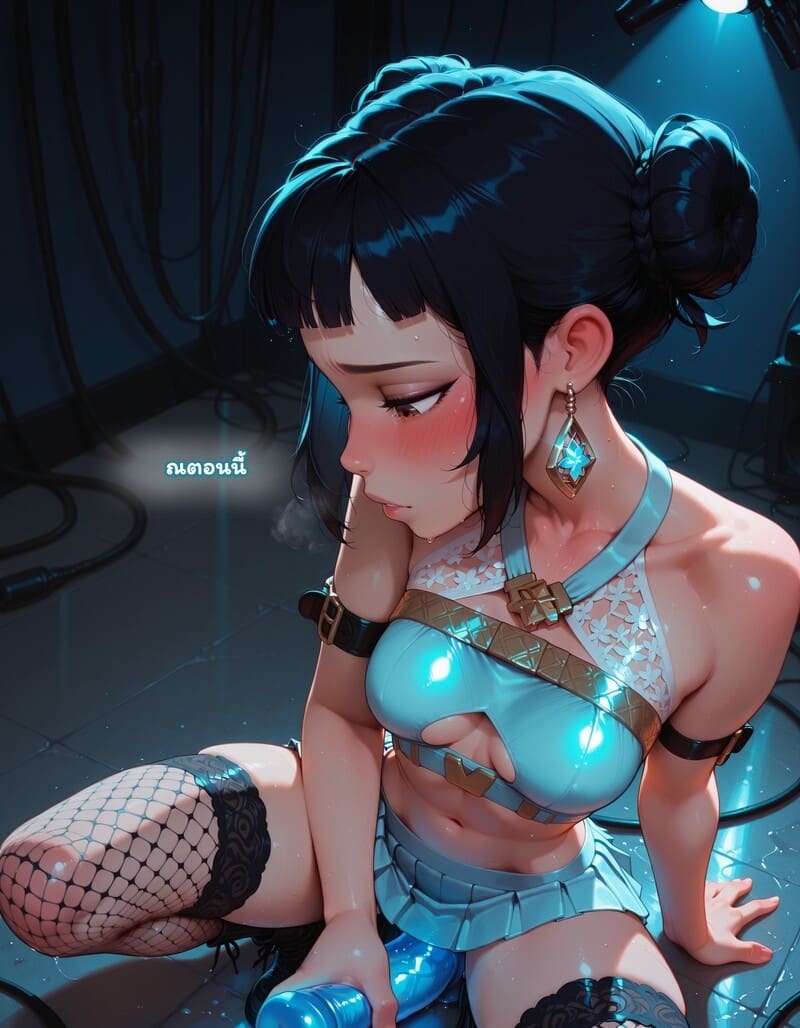 สตรีมลับฉบับไอดอล 285