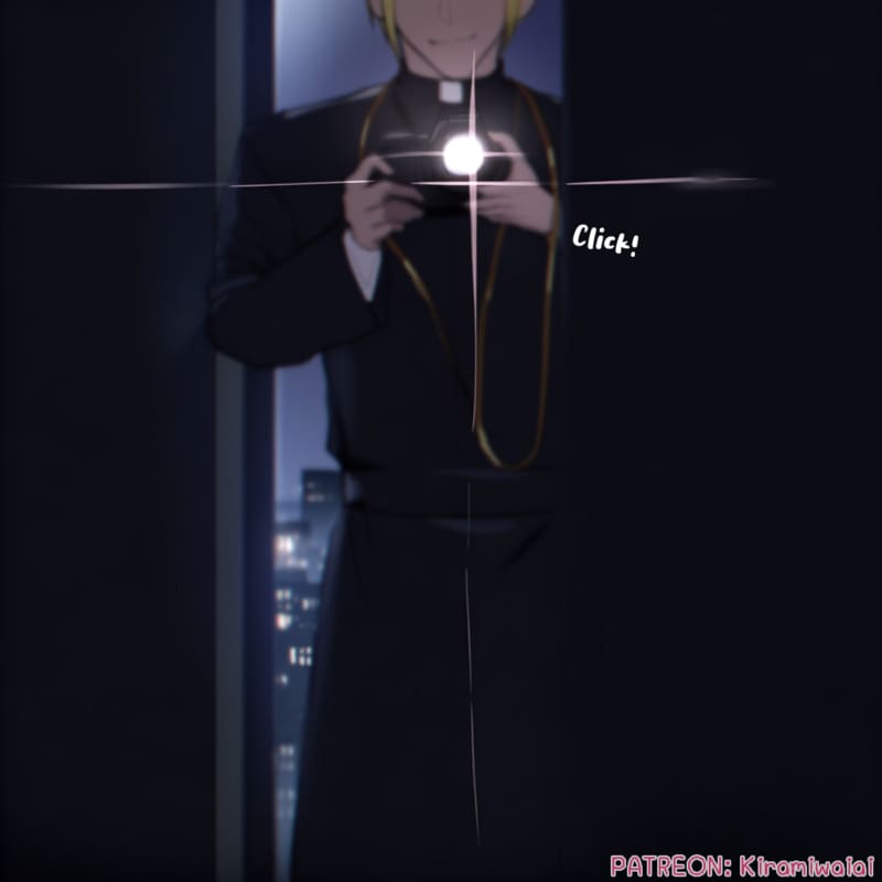 อ่านโดจิน บันทึกเสื่อมทรามของท่านนักบุญห หน้า 14 แปลไทย