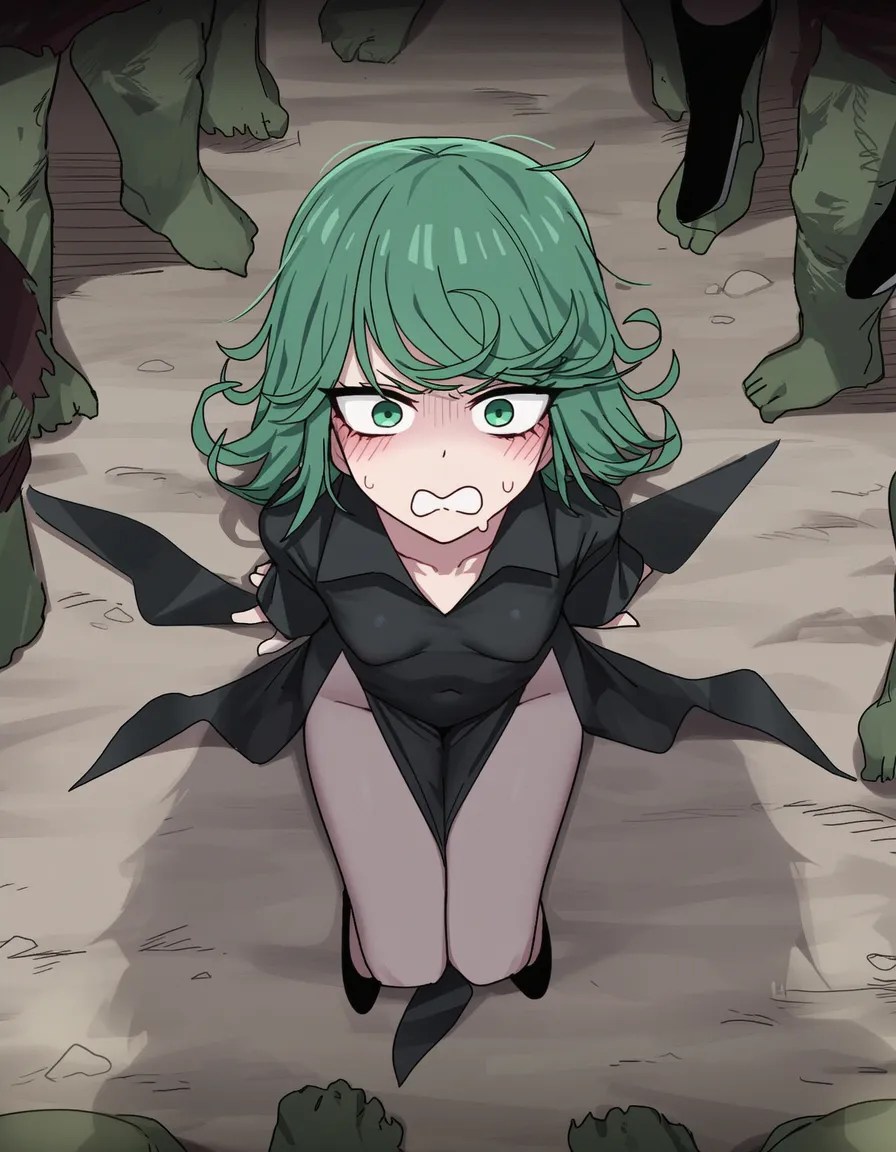 อ่านโดจิน พี่น้อง โดนออร์คจับเป็นเมีย แปลไทย หน้า 6 แนว ahegao