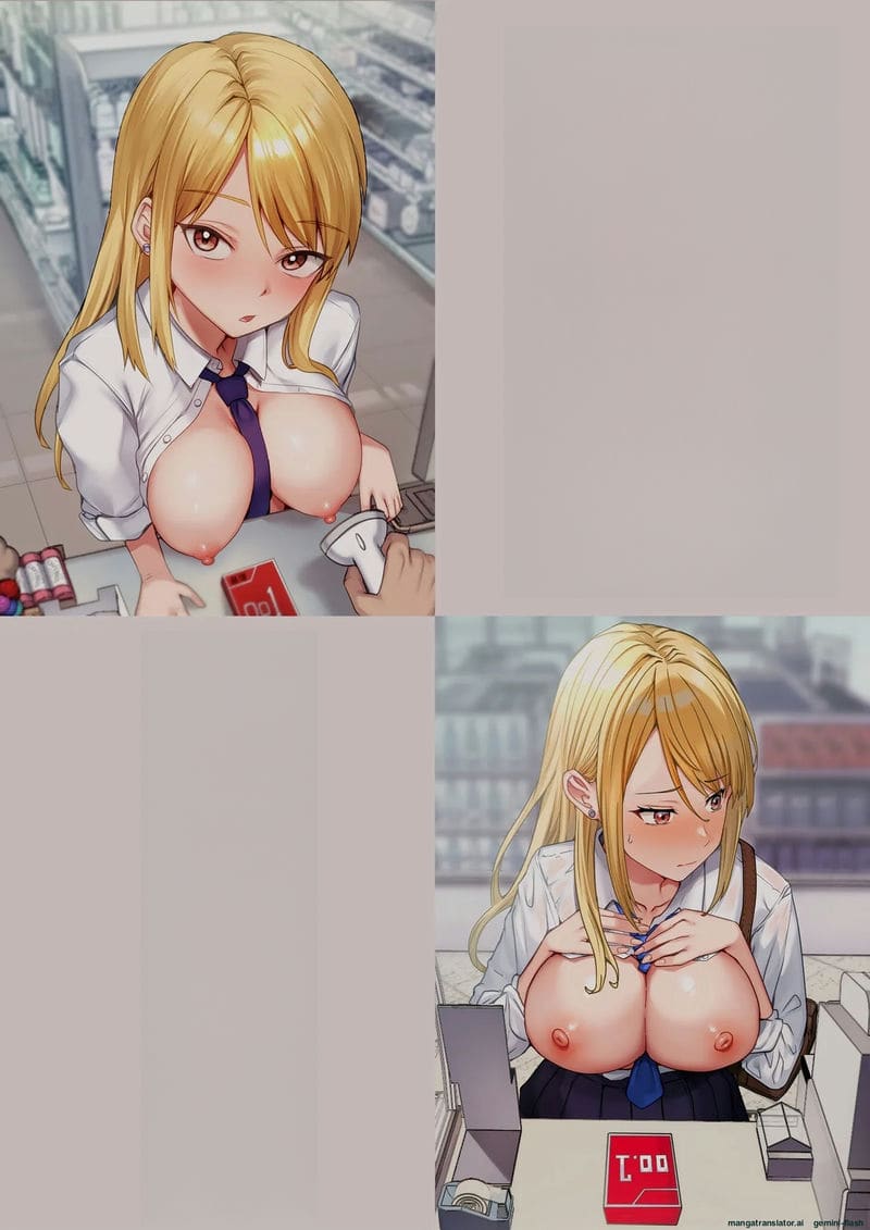 อ่านโดจิน เพื่อนสาวโดนทำร้าย ผมช่วยไว้แล้วจับเย็ดซะเลย แปลไทย หน้า 173 แนว bikini