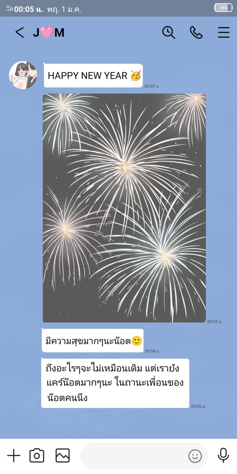 อ่านโดจิน หรือผมจะชอบเธอ 3 หน้า 7 แปลไทย