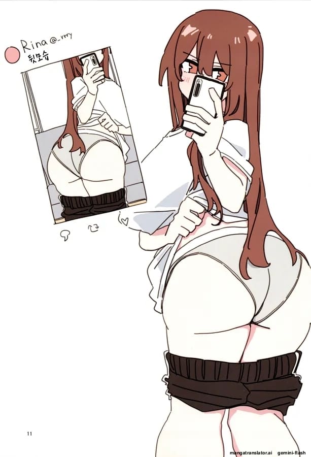 อ่านโดจิน แอบติ้วหีให้แฟนคลับดู หน้า 10 แปลไทย