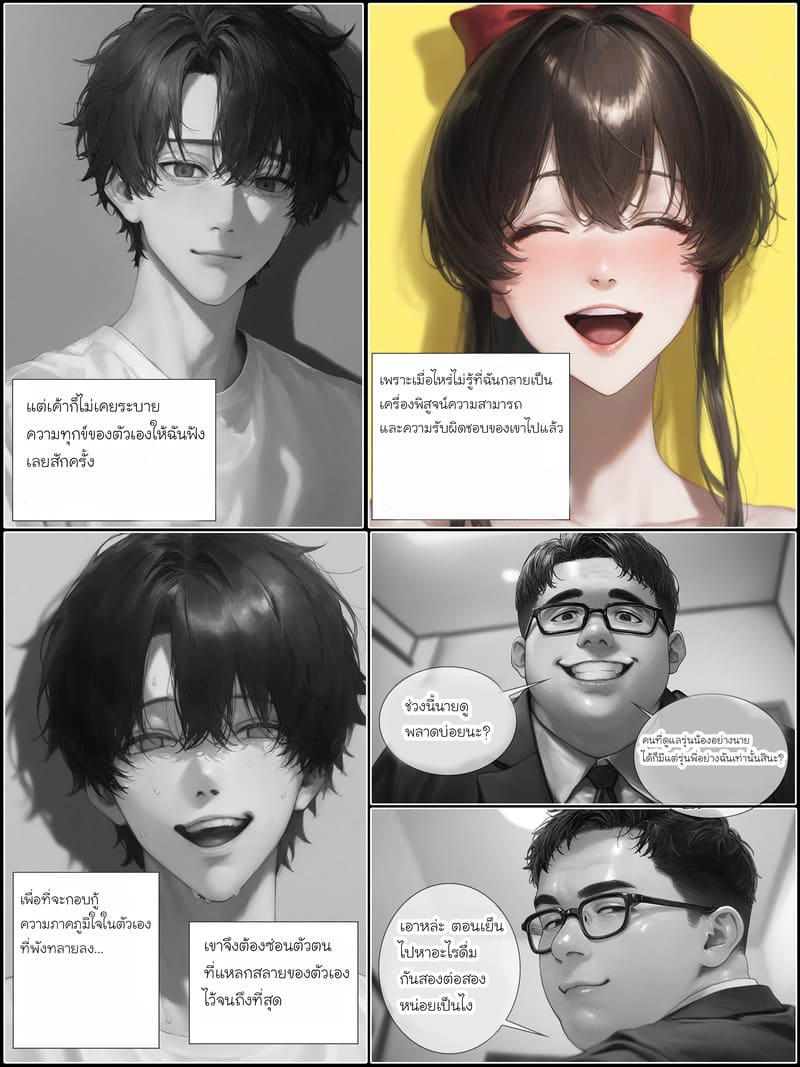 รอยยิ้มของภรรยาผมผู้แสนอ่อนโยน 7 จบ 30