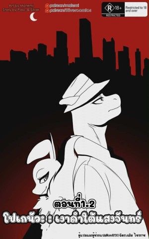 โปเกนัว เงาดำใต้แสงจันทร์ 1.2