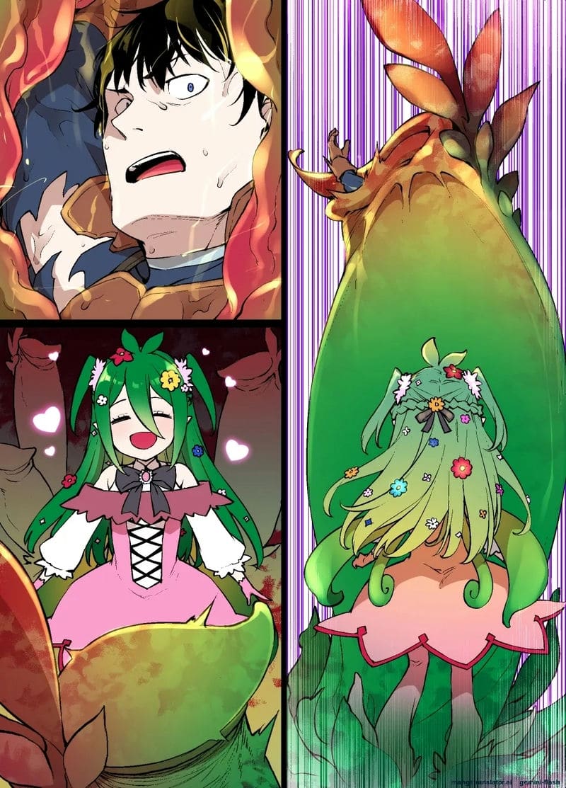 อ่านโดจิน ตอบแทนบุญคุณของนางไม้ หน้า 10 แปลไทย