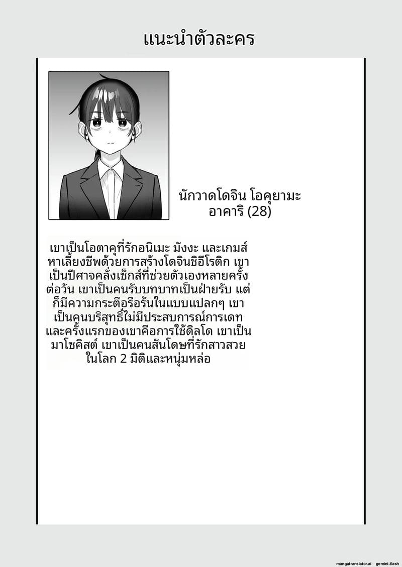 ความเครียดของนักวาด... แก้ด้วยการติ้ว 39