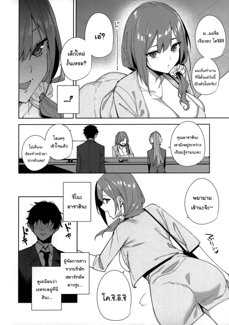 พนักงานใหม่ ยินดีให้บริการครับ 8