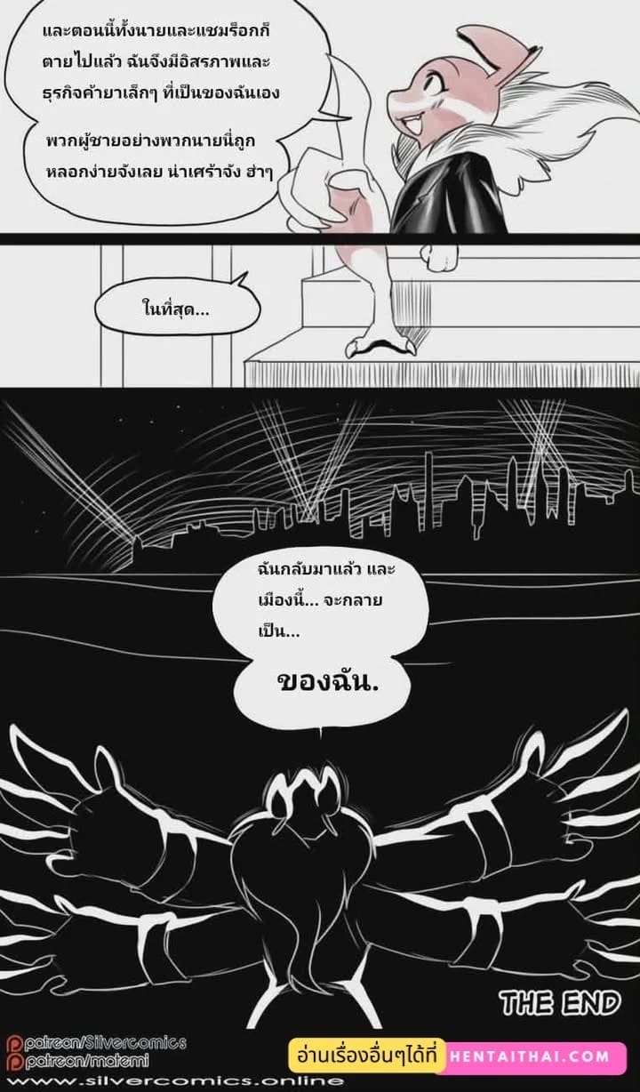 โปเกนัว เงาดำใต้แสงจันทร์ 1.3 จบ 16