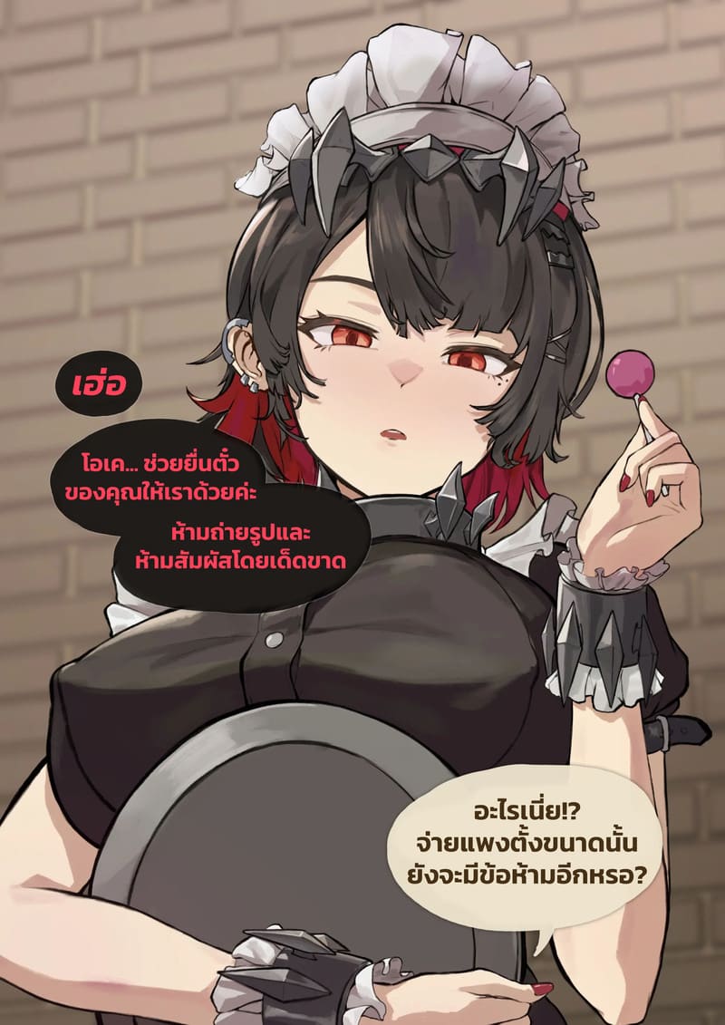 คอร์สพิเศษสำหรับนายท่าน 3