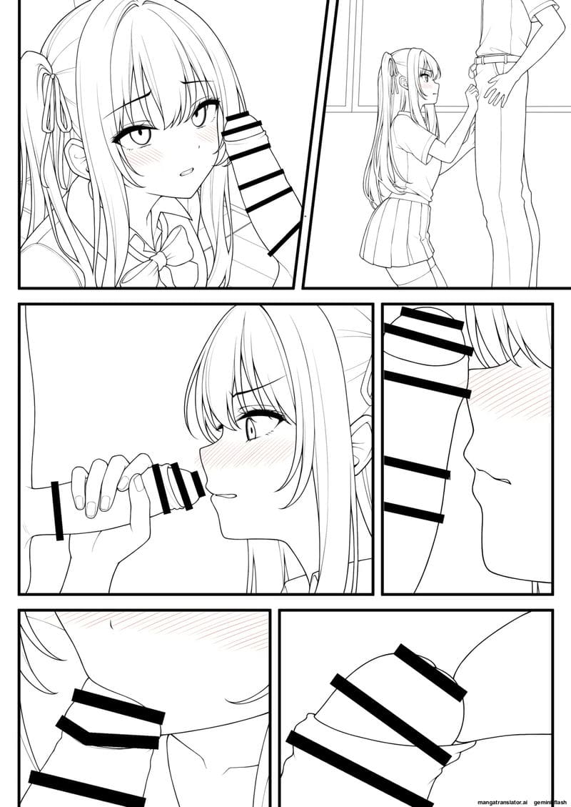 วันนี้ก็... โดนสาวนักเรียนซั่ม 21