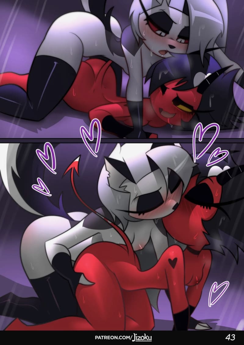 อ่านโดจิน ค่ำคืนกับลูน่า 2 หน้า 44 แปลไทย