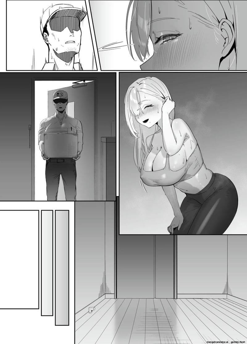 อ่านโดจิน จับ... พี่สาวส่งของเย็ด หน้า 68 แปลไทย