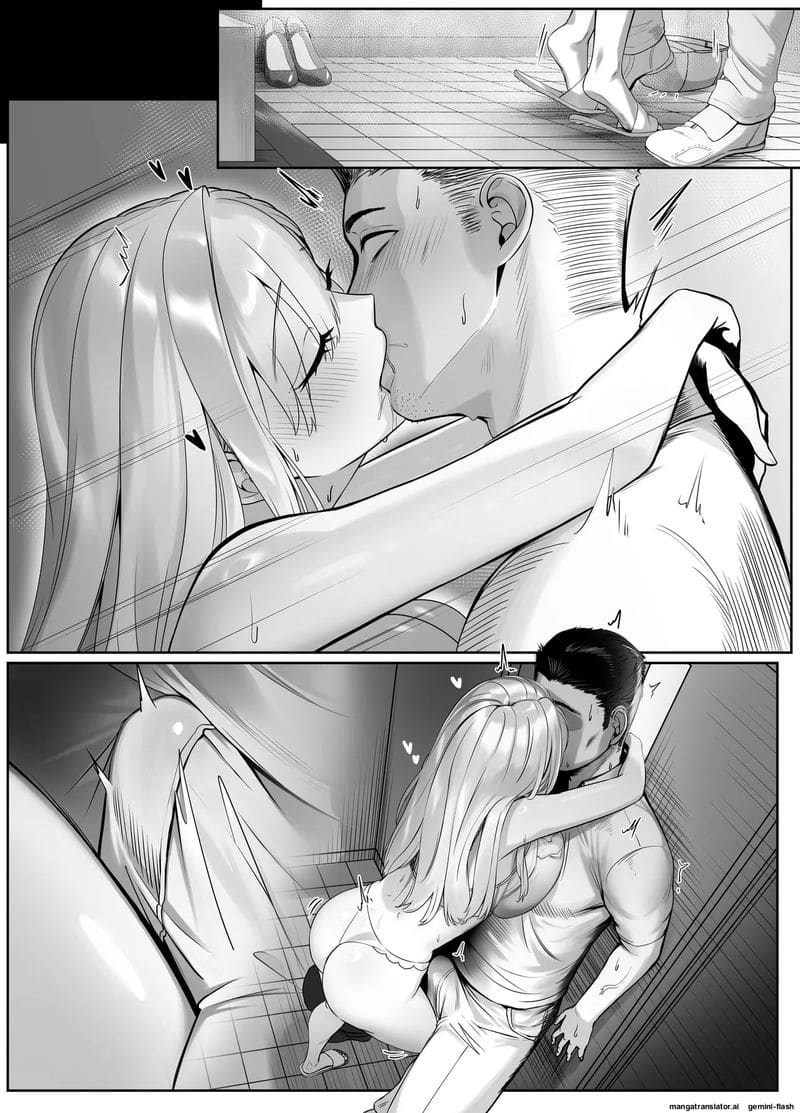 อ่านโดจิน จับ... พี่สาวส่งของเย็ด หน้า 92 แปลไทย