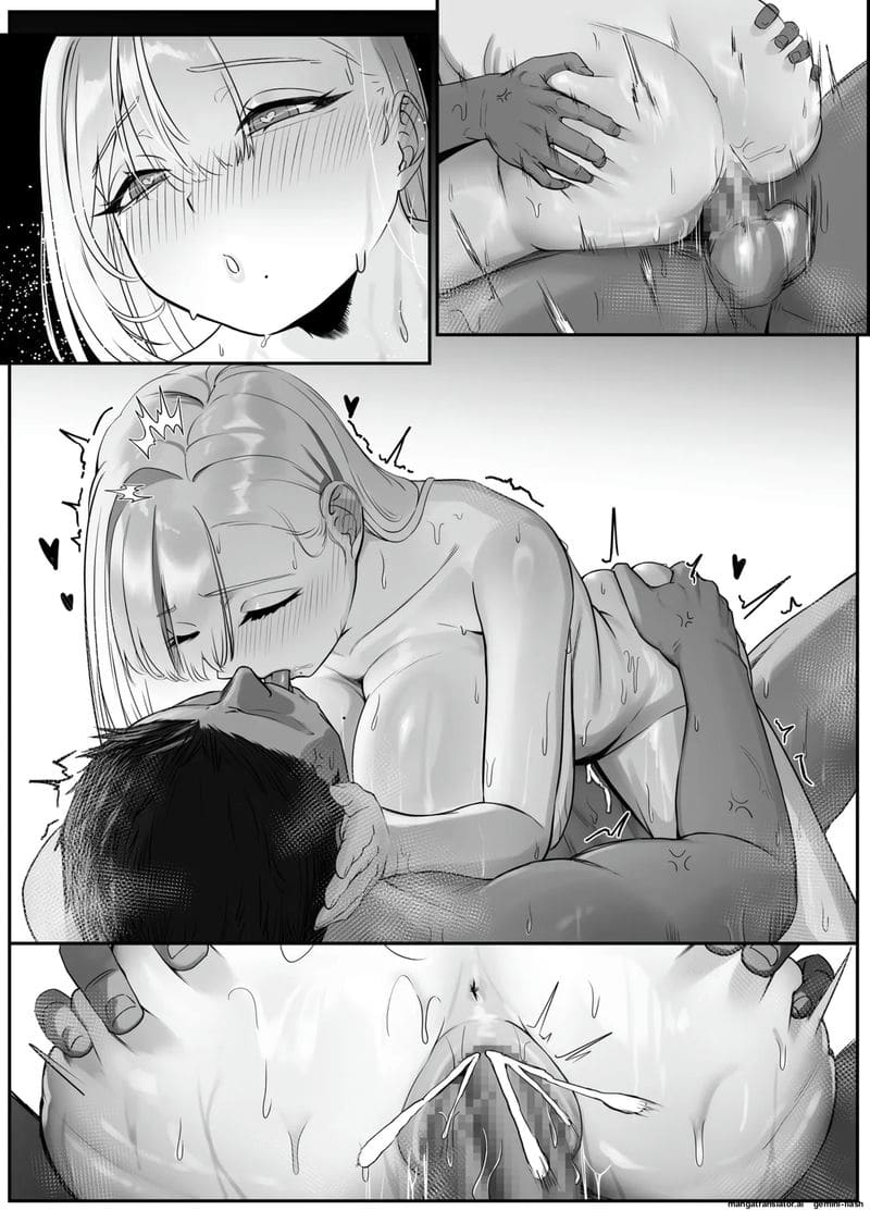 อ่านโดจิน จับ... พี่สาวส่งของเย็ด หน้า 103 แปลไทย