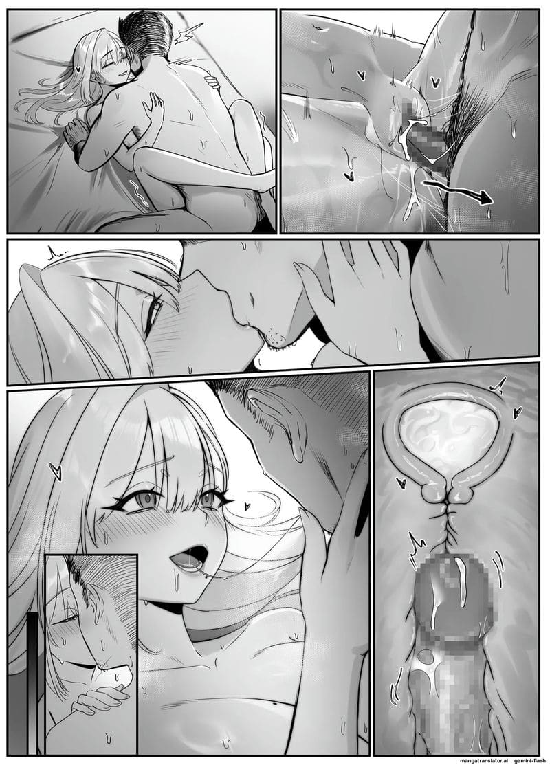 อ่านโดจิน จับ... พี่สาวส่งของเย็ด หน้า 107 แปลไทย