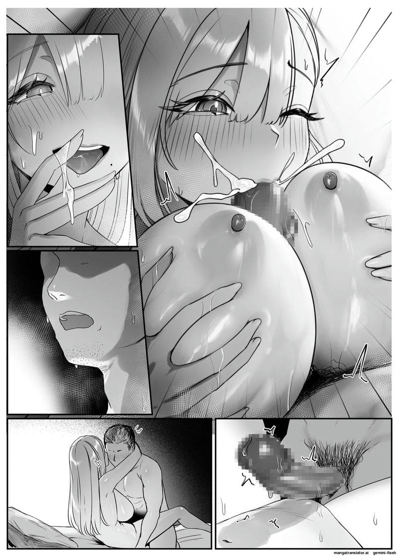 อ่านโดจิน จับ... พี่สาวส่งของเย็ด หน้า 115 แปลไทย