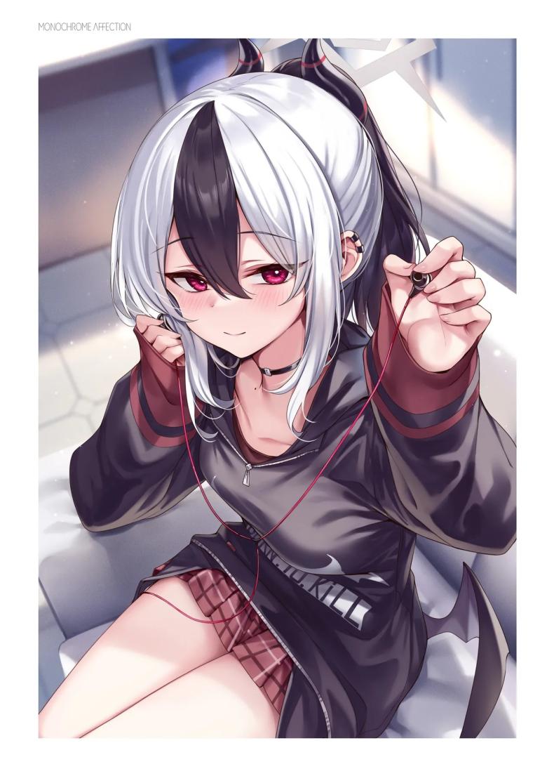 รักนี้สีโมโนโครม 1 16