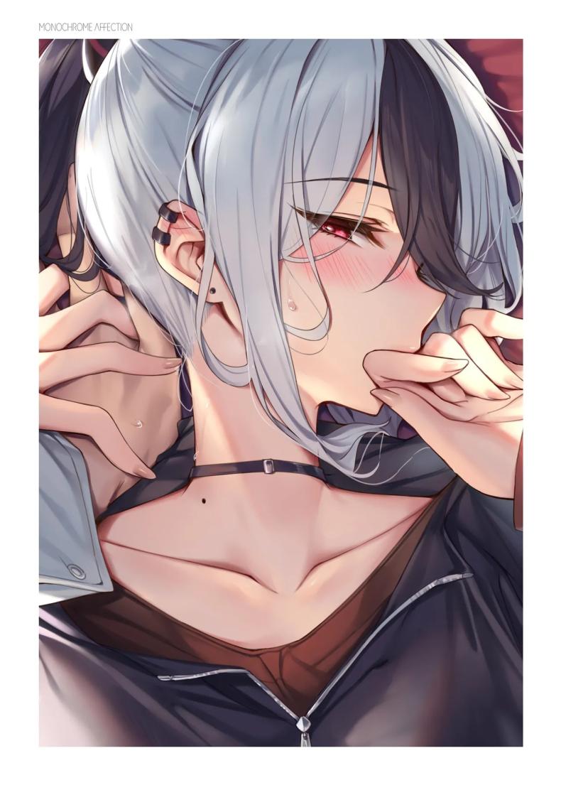 รักนี้สีโมโนโครม 1 17