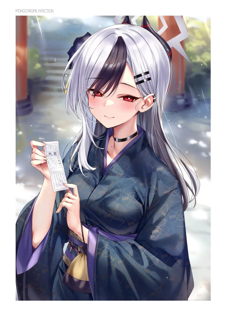 รักนี้สีโมโนโครม 1 18