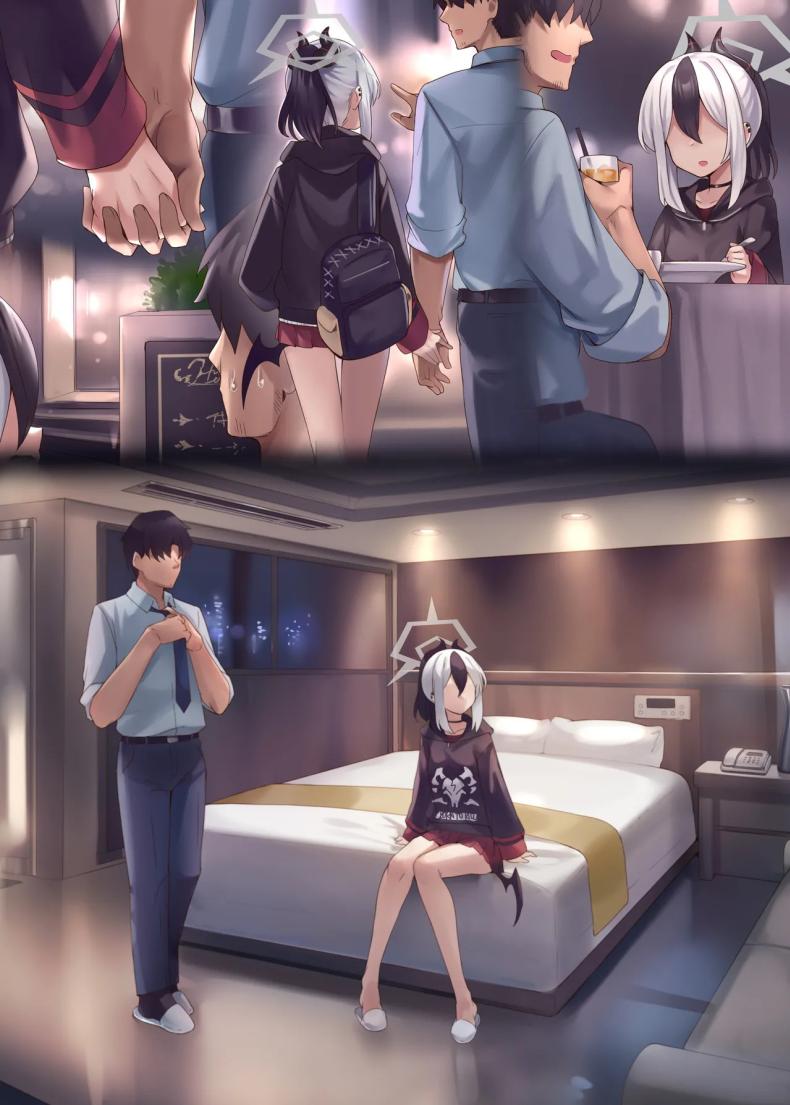 อ่านโดจิน รักนี้สีโมโนโครม 2 แปลไทย หน้า 9 แนว group