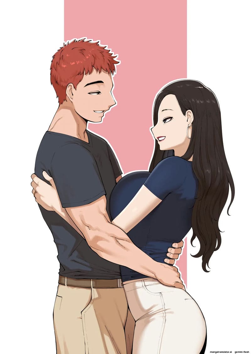 อ่านโดจิน คุณแม่... เป็นยาบำรุง แปลไทย หน้า 25 แนว original