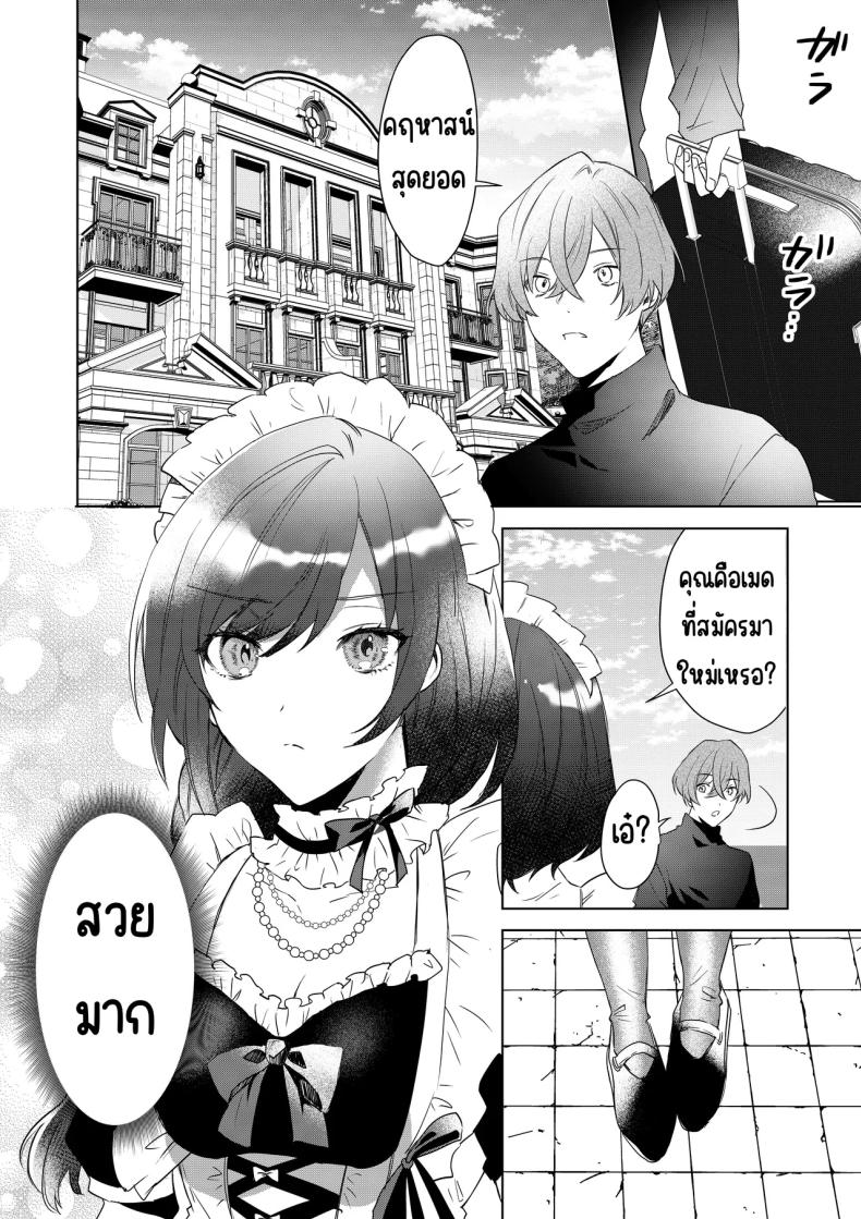 เมดที่มีความสุข 8