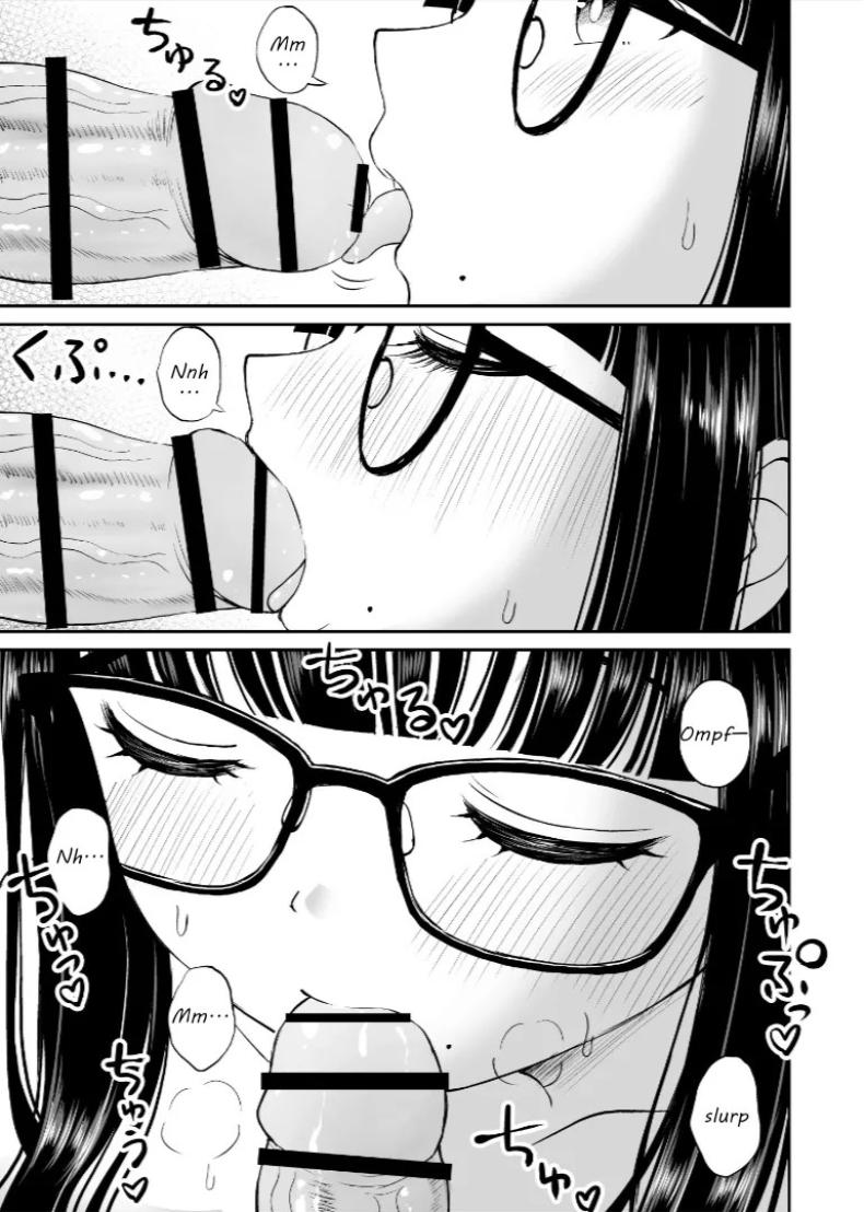 รุ่นน้องเงียบๆเสนอตัวเป็นนางแบบให้ 2 27