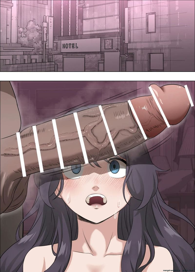 อ่านโดจิน ครั้งแรก... ของคาโอรุโกะ หน้า 85 แปลไทย