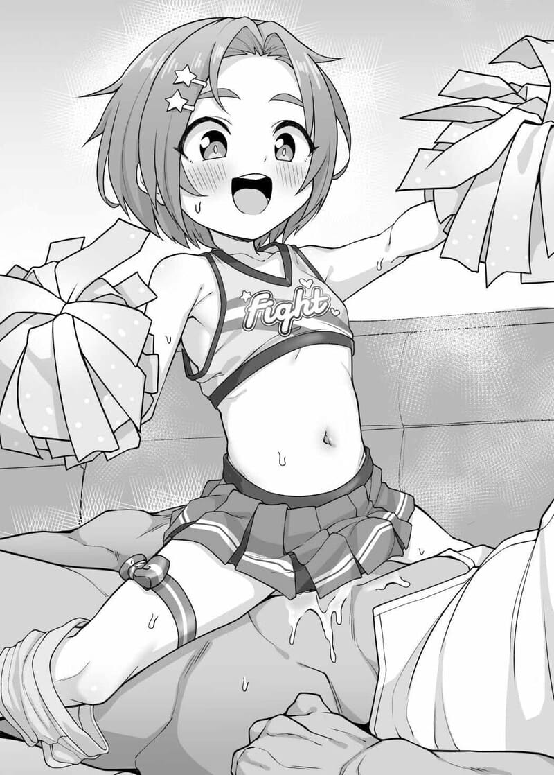 อ่านโดจิน ระบบฝึกหัดทางเพศ หน้า 34 แปลไทย