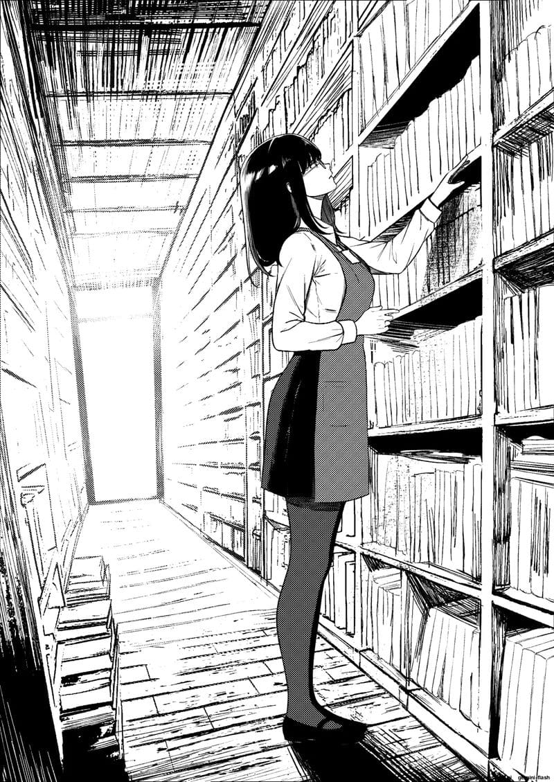 พี่สาว... ร้านหนังสือโป๊ 1