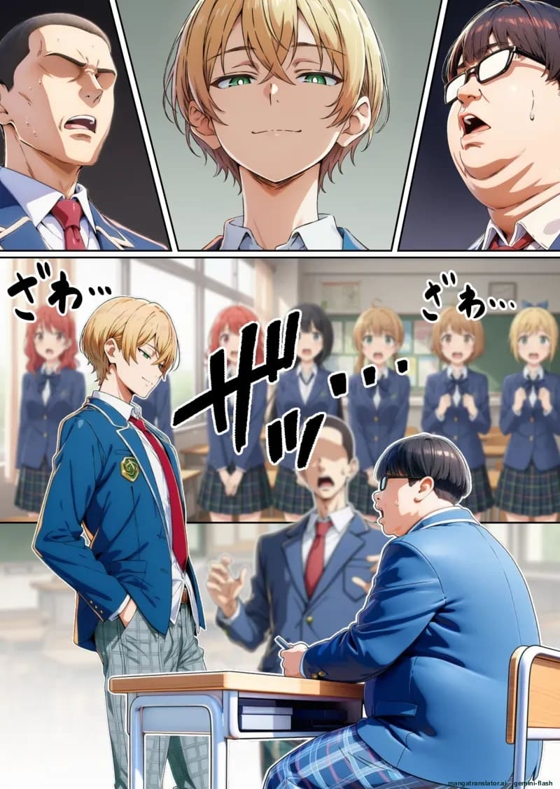 อ่านโดจิน พี่ชาย... อยากเป็นรับ หน้า 5 แปลไทย