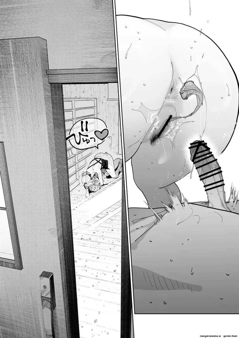 อ่านโดจิน รักนี้มีราคา 2 จบ แปลไทย หน้า 36 แนว kissing