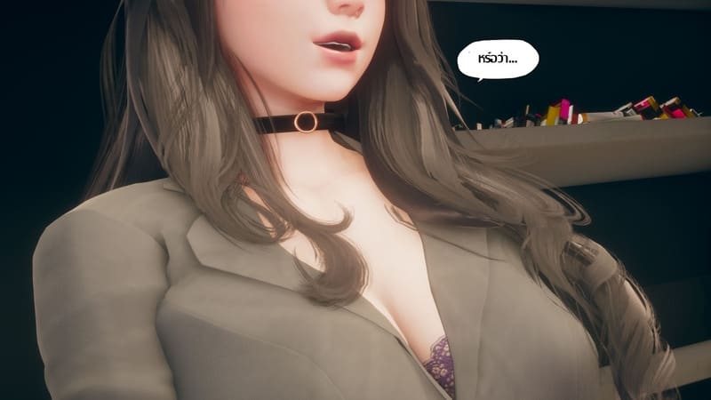 อ่านโดจิน เป็นผู้หญิงก็ไม่เลวนะ แปลไทย หน้า 5 แนว kaba