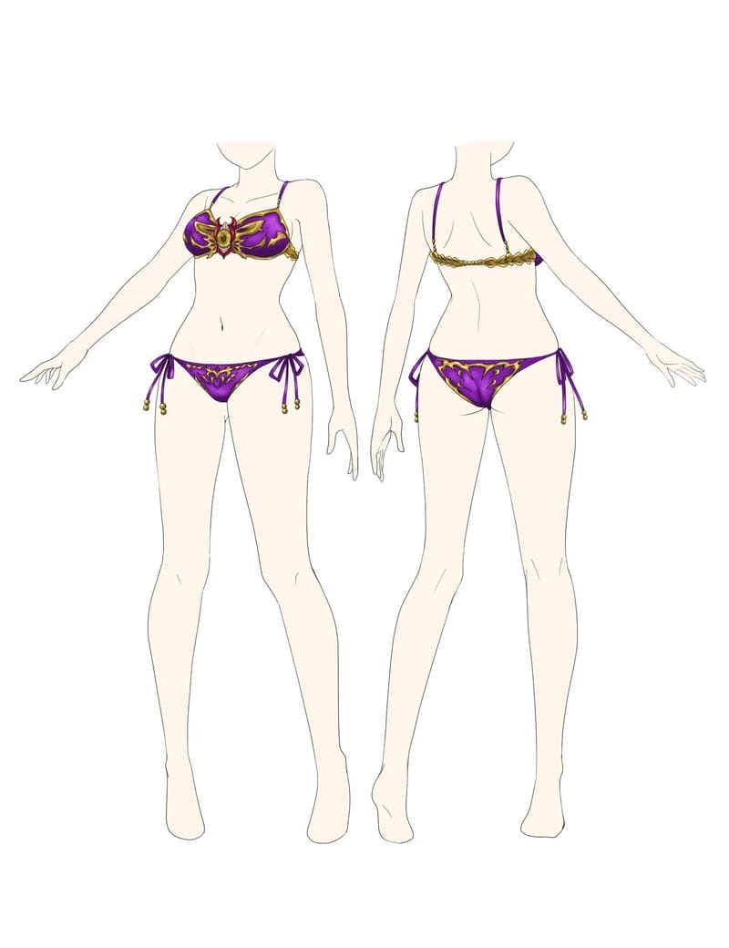 เกิดใหม่เป็นชุดชั้นในต้องสาป 98