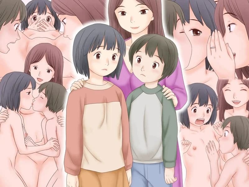 อ่านโดจิน สอนเสียวให้ลูกเลี้ยง ด้วยแม่เลี้ยงทรงซ้อ แปลไทย หน้า 2 แนว atori k