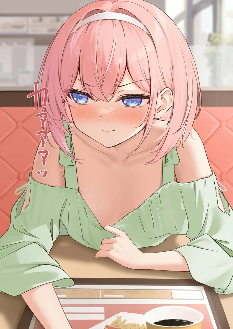 อ่านโดจิน ทำได้แค่จ่ายเพิ่ม หน้า 37 แปลไทย