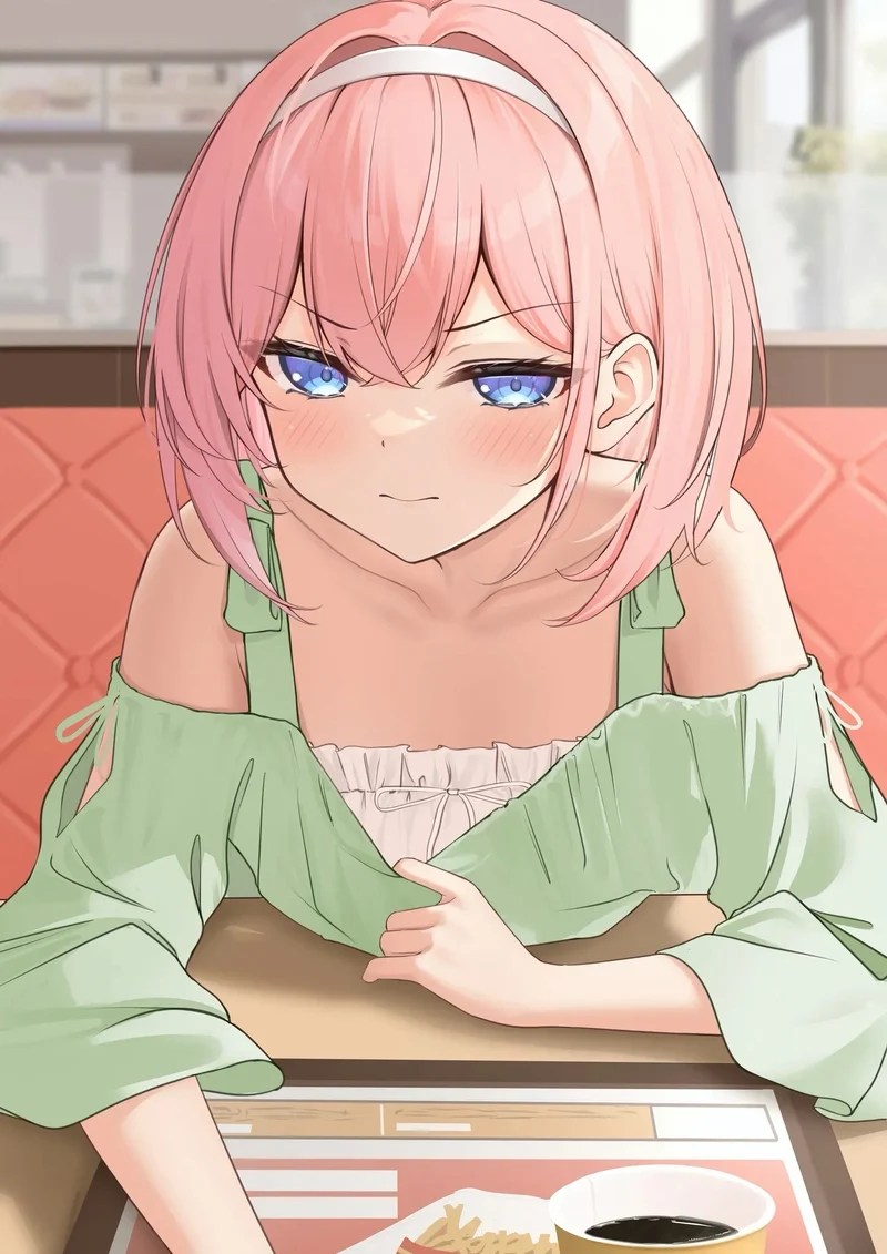 อ่านโดจิน ทำได้แค่จ่ายเพิ่ม หน้า 41 แปลไทย