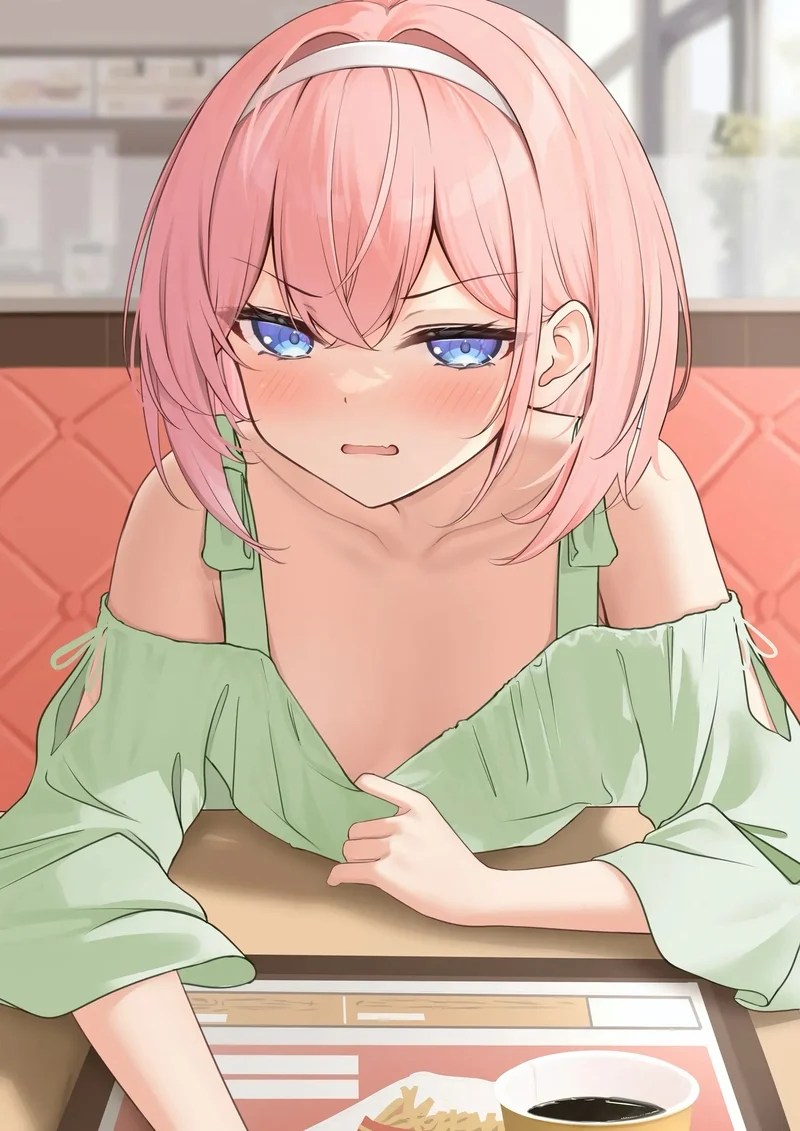 อ่านโดจิน ทำได้แค่จ่ายเพิ่ม หน้า 42 แปลไทย