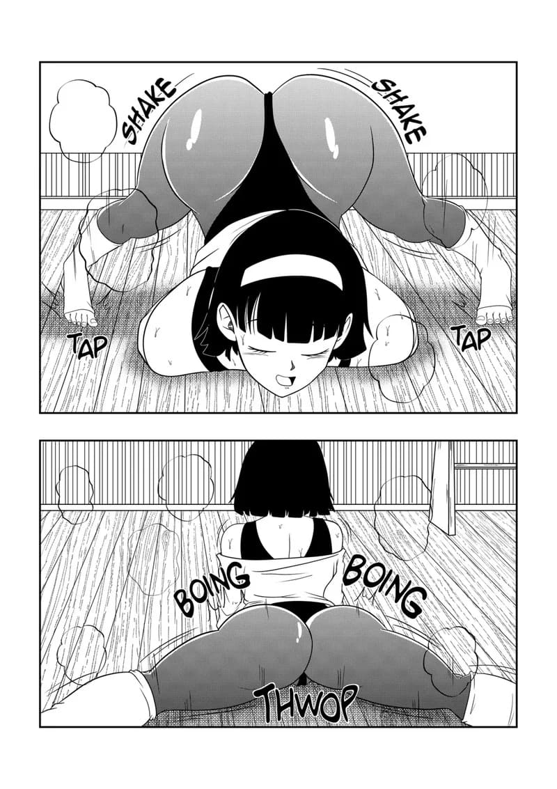 อ่านโดจิน เสร็จพ่อผัวจนได้ หน้า 4 แปลไทย