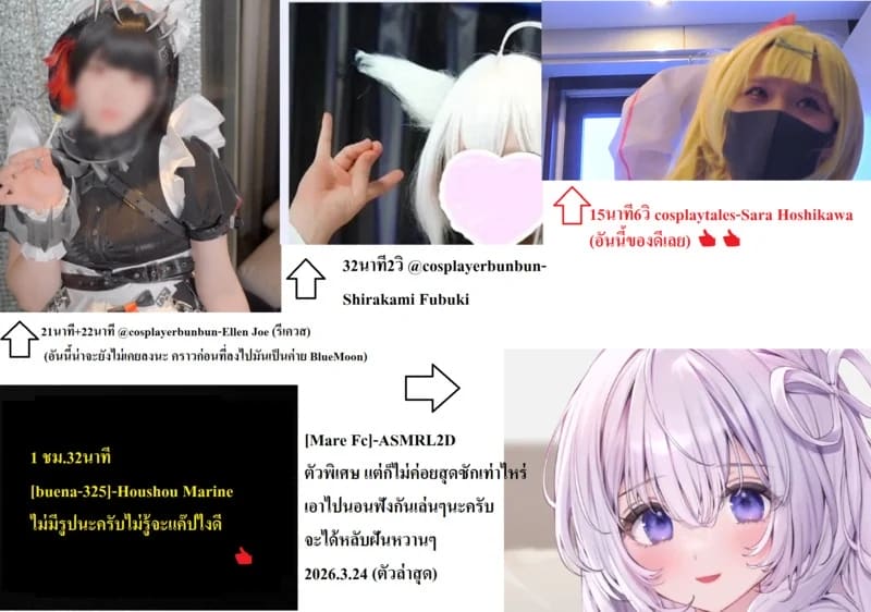 แพ็คคู่ ยูซูฮะกับอลิส 23