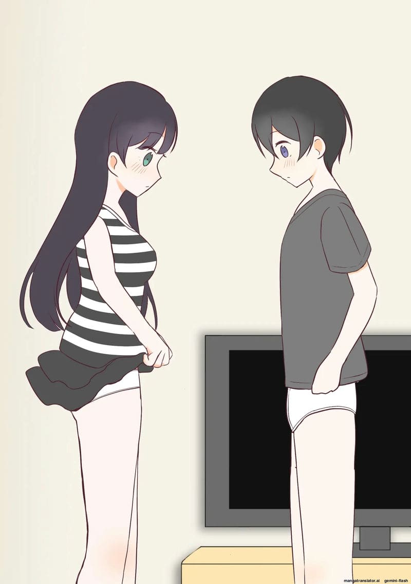 เพื่อนสาววัยเด็กชวนเล่นเซ็กส์ 7