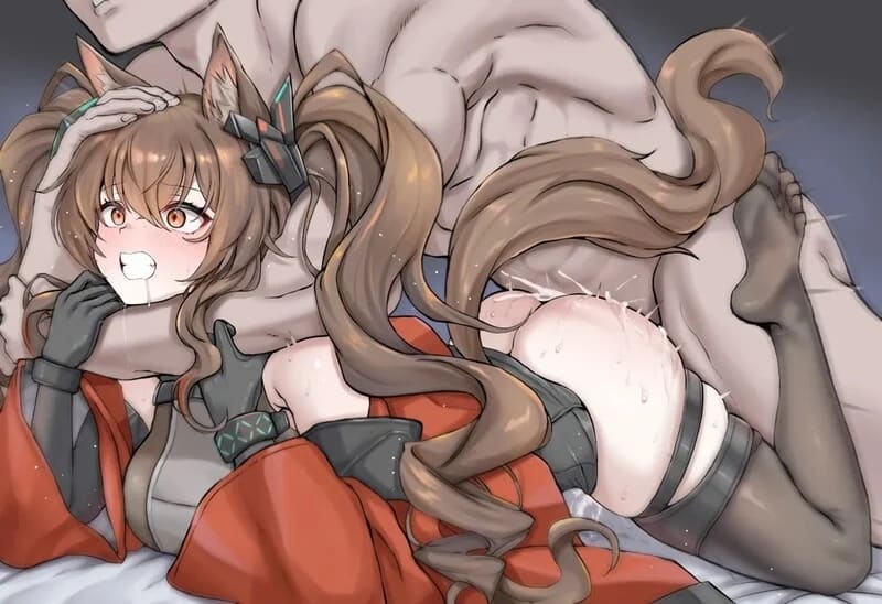 ยืนเฉยๆ ให้จับเลย ภาพ 43