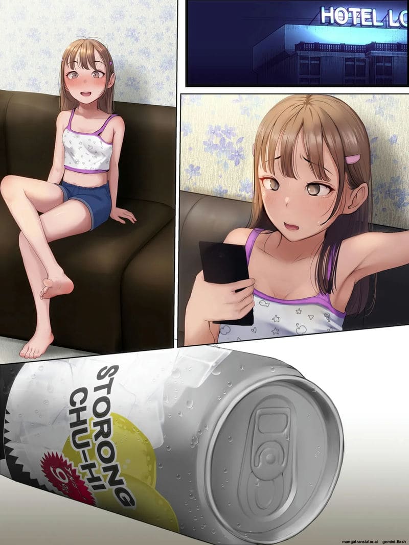 สาวมึนเงี่ยน 5